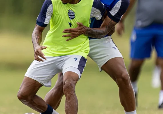 CSA inicia treinos visando duelo contra Juazeirense pela Série D