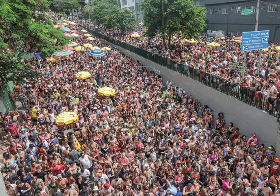 Brasil bate recorde de turistas estrangeiros no primeiro trimestre de 2026