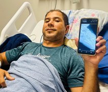 Homem passa por cirurgia após acidente com ferrão de peixe em Ipioca