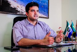 Rui Palmeira veta PL de complemento do auxílio emergencial