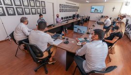 Conselho Estadual de Política Energética se reúne para debater desenvolvimento do setor elétrico em Alagoas