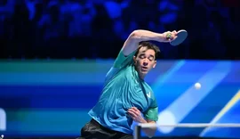 Calderano perde final para japonês e fica com vice no WTT da Eslovênia