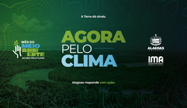 IMA promove Mês do Meio Ambiente com foco na ação climática