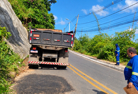 Seminfra conclui obra de recuperação em avenida da Santa Amélia