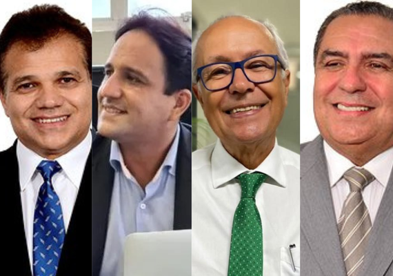 Apenas quatro dos 27 deputados estaduais alagoanos eleitos se declararam pardos; ALE não terá negros
