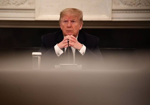Trump ameaça retirar os EUA da OMS por desavenças sobre a Covid-19