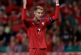 Seleção de Portugal perde 1,5 milhão de seguidores após saída de CR7