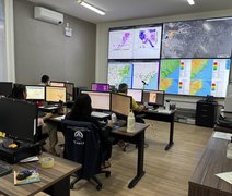 Alagoas entra em estado de atenção devido à previsão de chuvas intensas