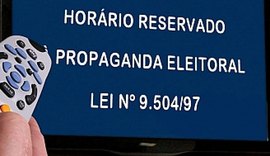 Partidos “nanicos” não usam tempo no rádio e TV em AL