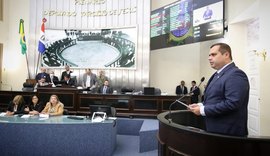 Em discurso na ALE, Fernando Pereira ressalta desafios regionais e trajetória política