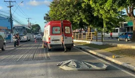 Acidente com moto termina em morte na Fernandes Lima