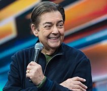 Equipe de Faustão informa adiamento de alta após retirada de sonda gástrica