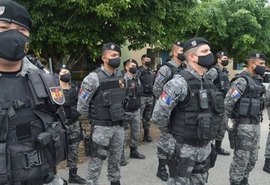 70 policiais militares de AL recusaram tomar vacina contra a Covid-19