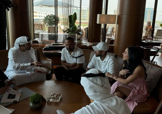 Neymar compra cobertura de R$ 313 milhões em Dubai enquanto segue no Al-Hilal