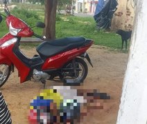 Homem é assassinado a tiros no bairro Bom Sucesso, em Arapiraca
