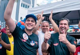 Articulação em Brasília garante 300 casas para Santana do Ipanema