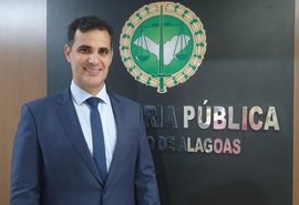Carlos Eduardo Monteiro é reeleito defensor público-geral de Alagoas
