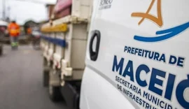 Obras interditam Avenida Cícero Toledo em Jaraguá nesta terça-feira