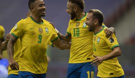 Brasil abre Copa América com vitória sobre a desfalcada Venezuela