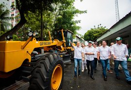 Alagoas recebe máquinas agrícolas para impulsionar produção e infraestrutura