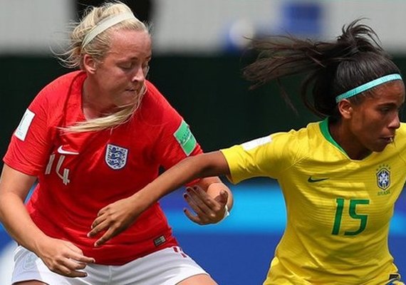 Brasil segue vivo no Mundial feminino Sub-20 após empate heroico