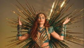 Anitta será a nova rainha de bateria da Grande Rio após saída de Virginia
