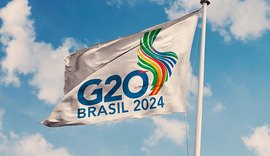 G20 em Maceió: ministros e representantes de cerca de 40 países discutem o futuro da economia digital