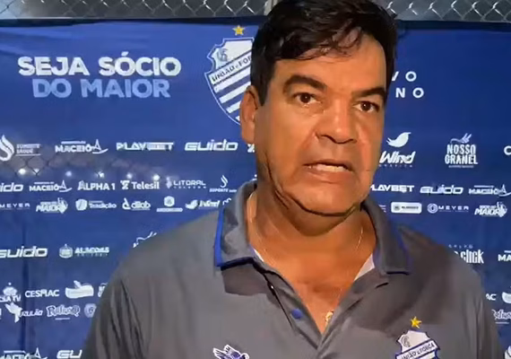 Moacir Júnior aposta na força do CSA e projeta classificação contra o Betim