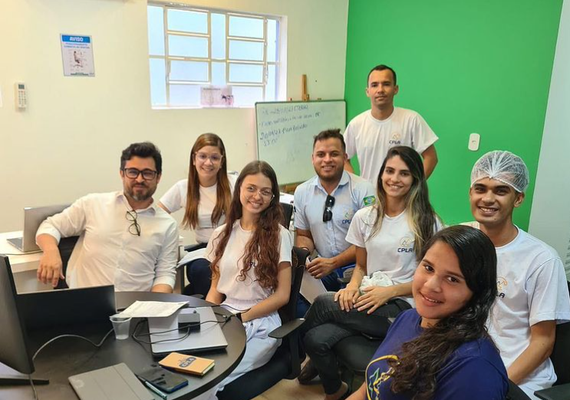 Treinamento capacita colaboradores da CPLA sobre Sistema Lacteus