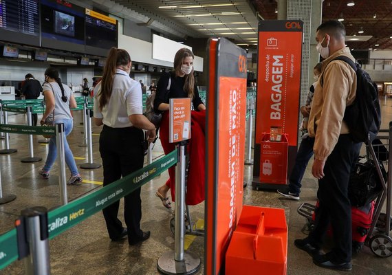 Governo quer reconhecimento facial em todos aeroportos do país
