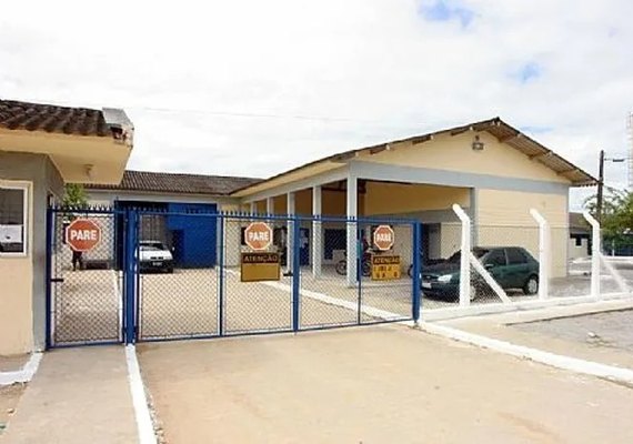 Detento é encontrado morto na Penitenciária Baldomero Cavalcanti, em Maceió