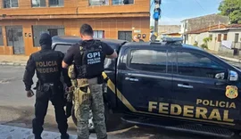 PF mira grupo suspeito de furtos a agências da Caixa em AL