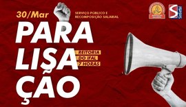 Docentes e TAEs do Ifal realizam paralisação nesta quarta-feira (30)