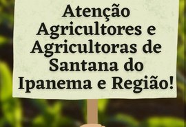 Com o apoio de agricultores, Ifal planeja implementar merenda escolar