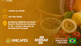 Com apoio da Unicafes-AL, Caravana do Agro Exportador chega a Maceió