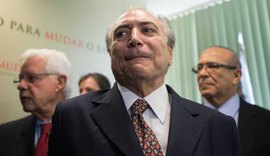 Dodge ao STF: Temer, Moreira Franco e Padilha praticaram corrupção