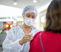 Maceió realiza bloqueio vacinal contra meningite C neste sábado