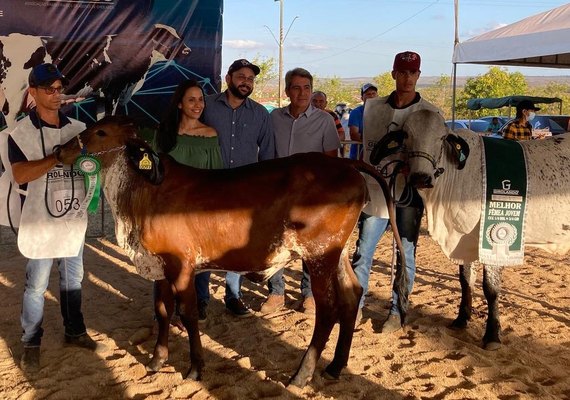 Projeto inclui a Expo Bacia Leiteira no calendário turístico oficial do Estado