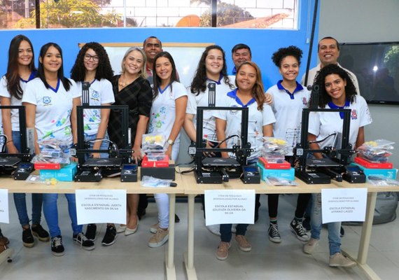 Nova lei incentiva participação feminina na Ciência e Tecnologia em Alagoas