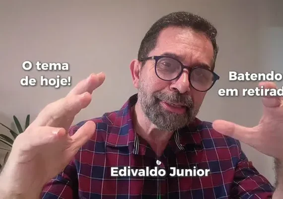 Vídeo: Batendo de retirada, Paulo Dantas começa a cortar na carne