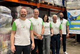 Cooperativas se mobilizam em solidariedade ao Rio Grande do Sul