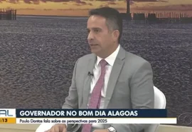 Paulo vai entregar novo trecho de duplicação da AL 220 em março