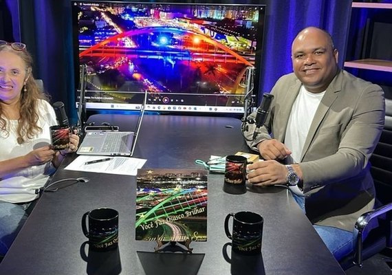 Do abandono à referência na comunicação: João Costa emociona ao revelar trajetória de superação em entrevista