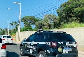 Polícia prende segundo acusado de aplicar golpes contra correntistas de bancos em Alagoas