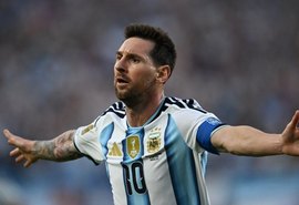 Messi e Mbappé em campo; confira horários e onde assistir os jogos desta segunda-feira (22)