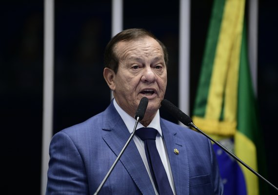 Deputado federal vaza áudio de senador criticando política fiscal do governo de AL