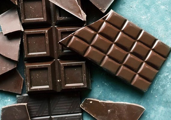 Mito ou verdade: o chocolate pode afetar a saúde da pele?