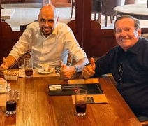 Rafael Tenório mantém interesse em reassumir o CSA, afirma aliado