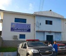 Homem é preso em Maribondo após agredir a própria mãe