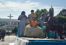 8ª Lavagem do Bonfim proporciona momento de fé e alegria em Penedo